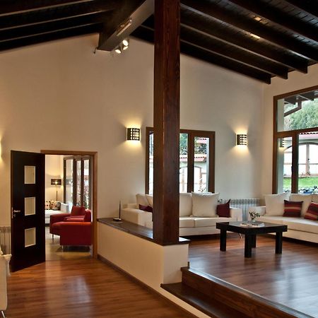 Monasterio Hotel Boutique San Carlos de Bariloche Dış mekan fotoğraf
