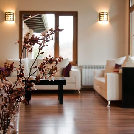Monasterio Hotel Boutique San Carlos de Bariloche Dış mekan fotoğraf