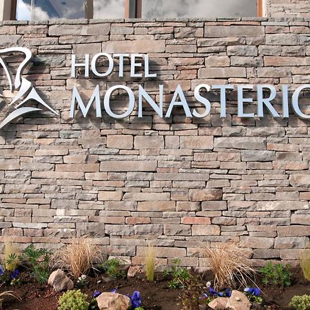 Monasterio Hotel Boutique San Carlos de Bariloche Dış mekan fotoğraf