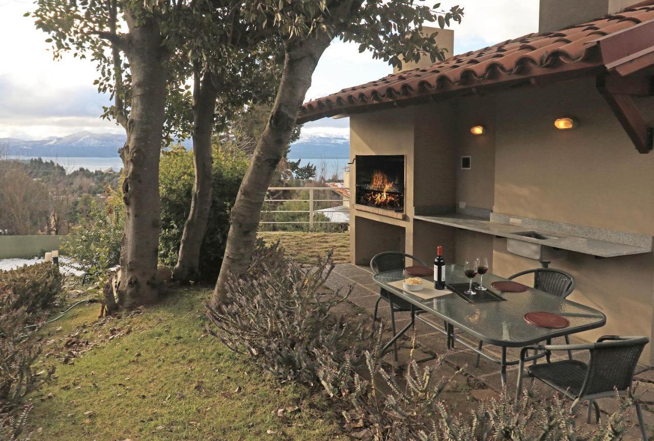 Monasterio Hotel Boutique San Carlos de Bariloche Dış mekan fotoğraf