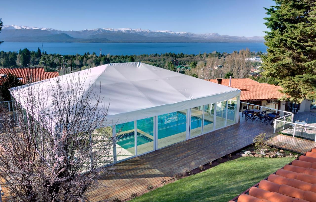 Monasterio Hotel Boutique San Carlos de Bariloche Dış mekan fotoğraf
