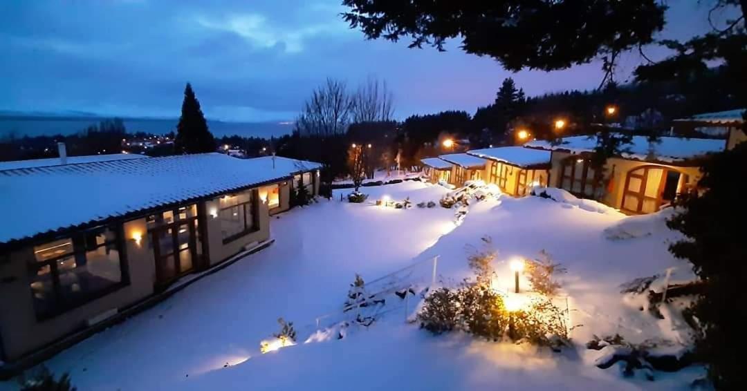 Monasterio Hotel Boutique San Carlos de Bariloche Dış mekan fotoğraf