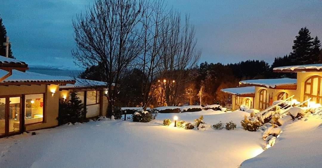 Monasterio Hotel Boutique San Carlos de Bariloche Dış mekan fotoğraf