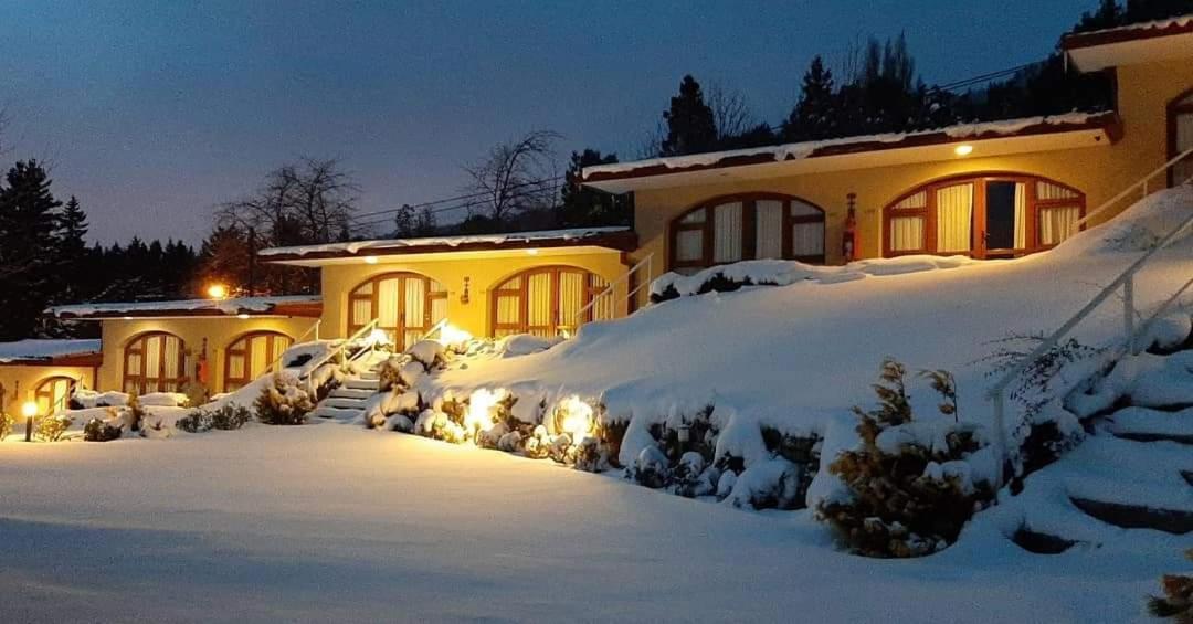 Monasterio Hotel Boutique San Carlos de Bariloche Dış mekan fotoğraf