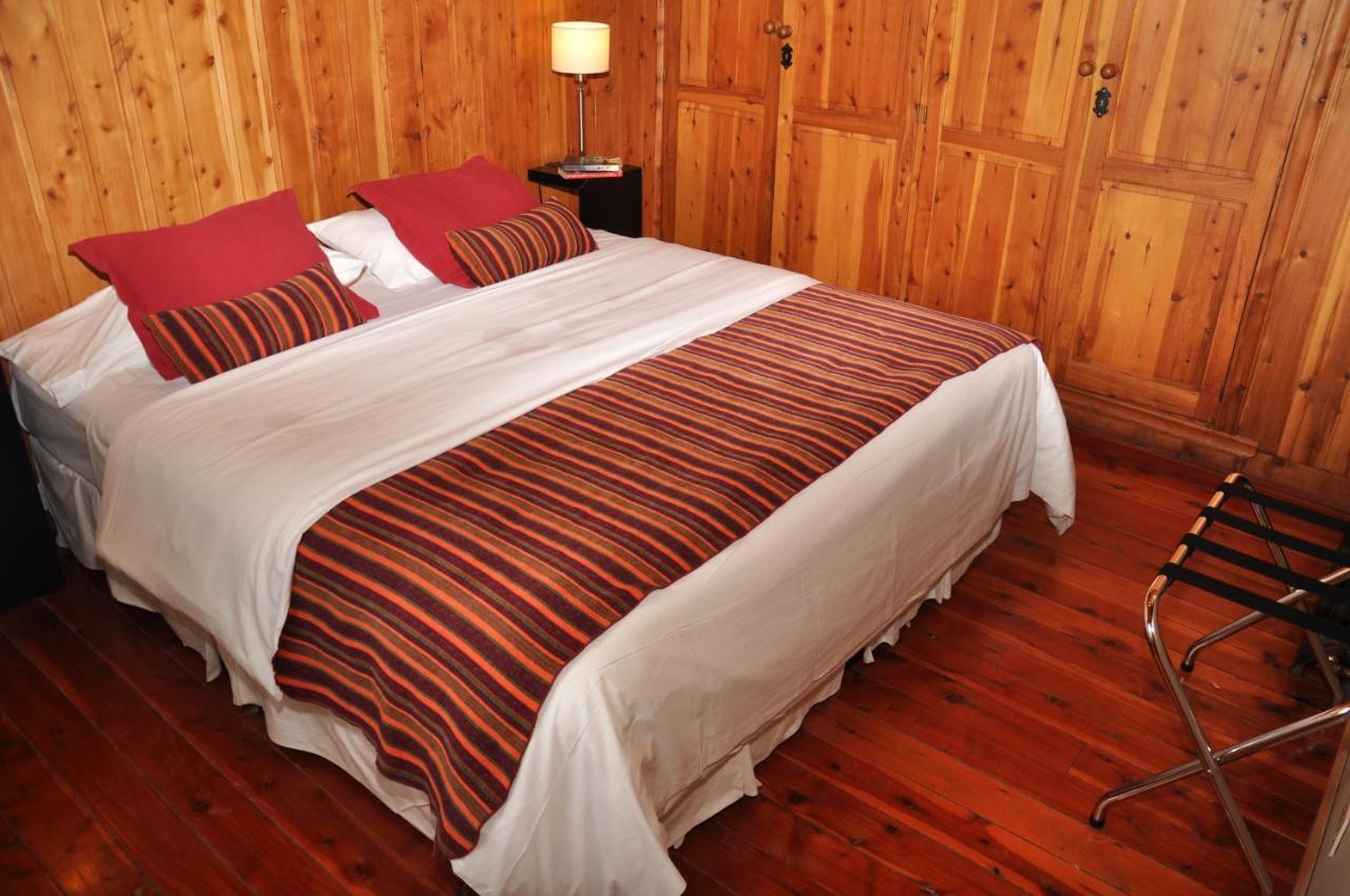 Monasterio Hotel Boutique San Carlos de Bariloche Dış mekan fotoğraf