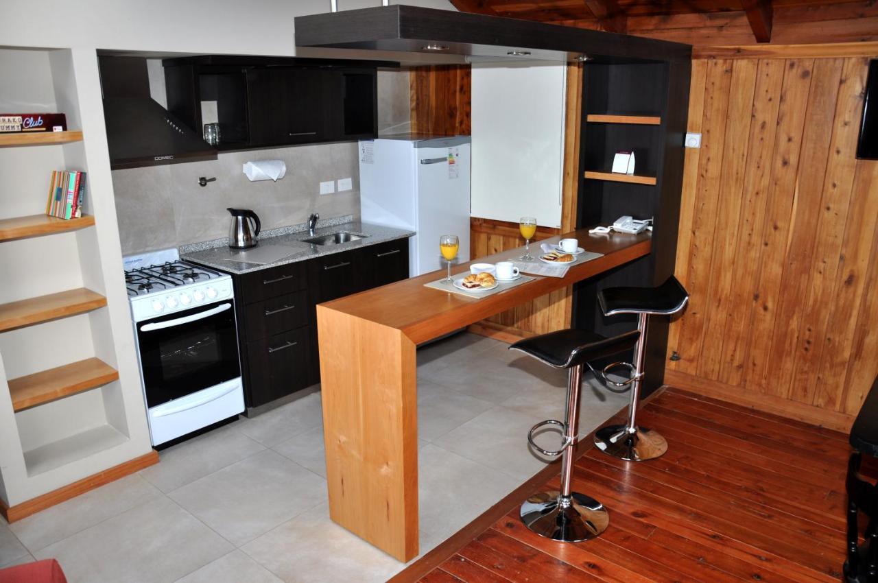 Monasterio Hotel Boutique San Carlos de Bariloche Dış mekan fotoğraf