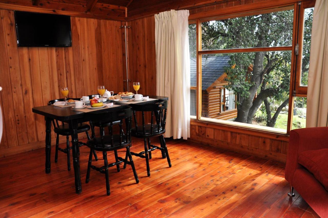 Monasterio Hotel Boutique San Carlos de Bariloche Dış mekan fotoğraf