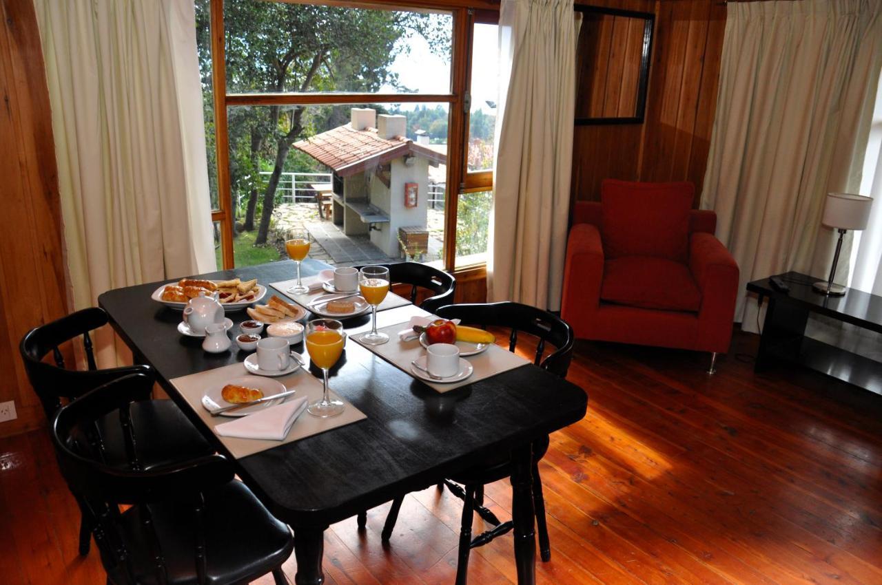 Monasterio Hotel Boutique San Carlos de Bariloche Dış mekan fotoğraf