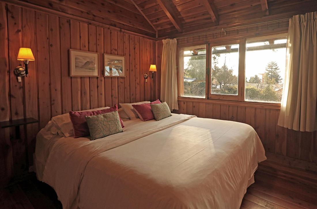 Monasterio Hotel Boutique San Carlos de Bariloche Dış mekan fotoğraf