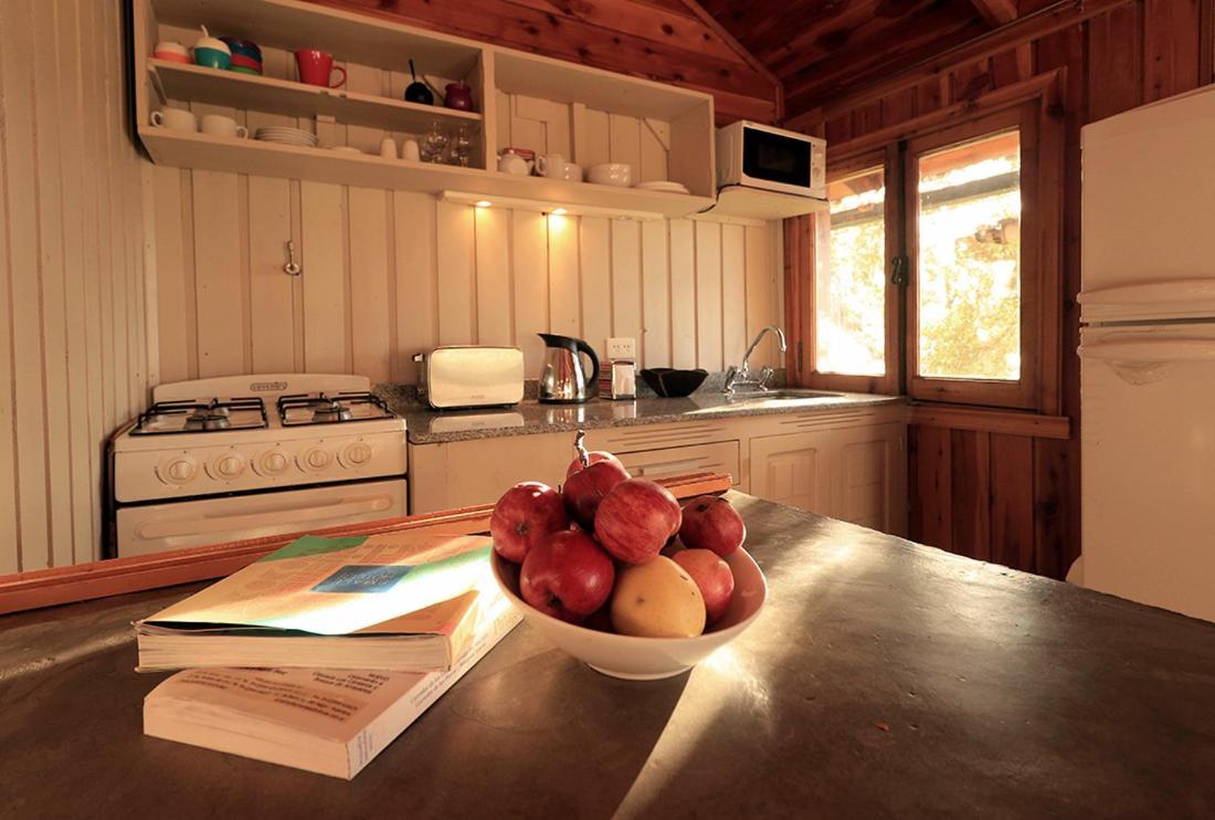 Monasterio Hotel Boutique San Carlos de Bariloche Dış mekan fotoğraf