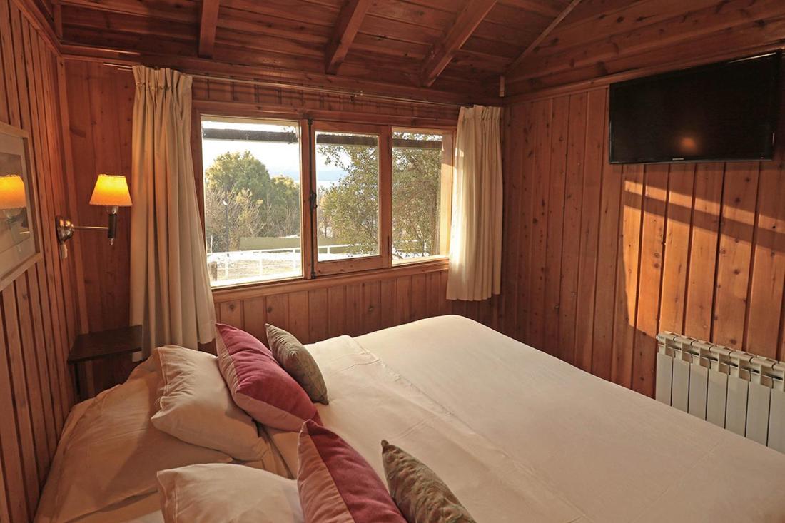 Monasterio Hotel Boutique San Carlos de Bariloche Dış mekan fotoğraf