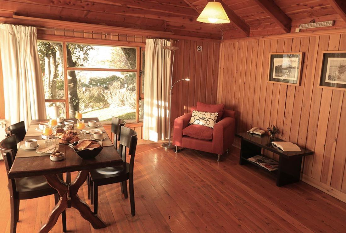 Monasterio Hotel Boutique San Carlos de Bariloche Dış mekan fotoğraf