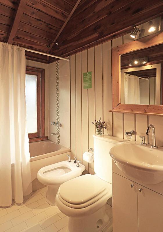 Monasterio Hotel Boutique San Carlos de Bariloche Dış mekan fotoğraf
