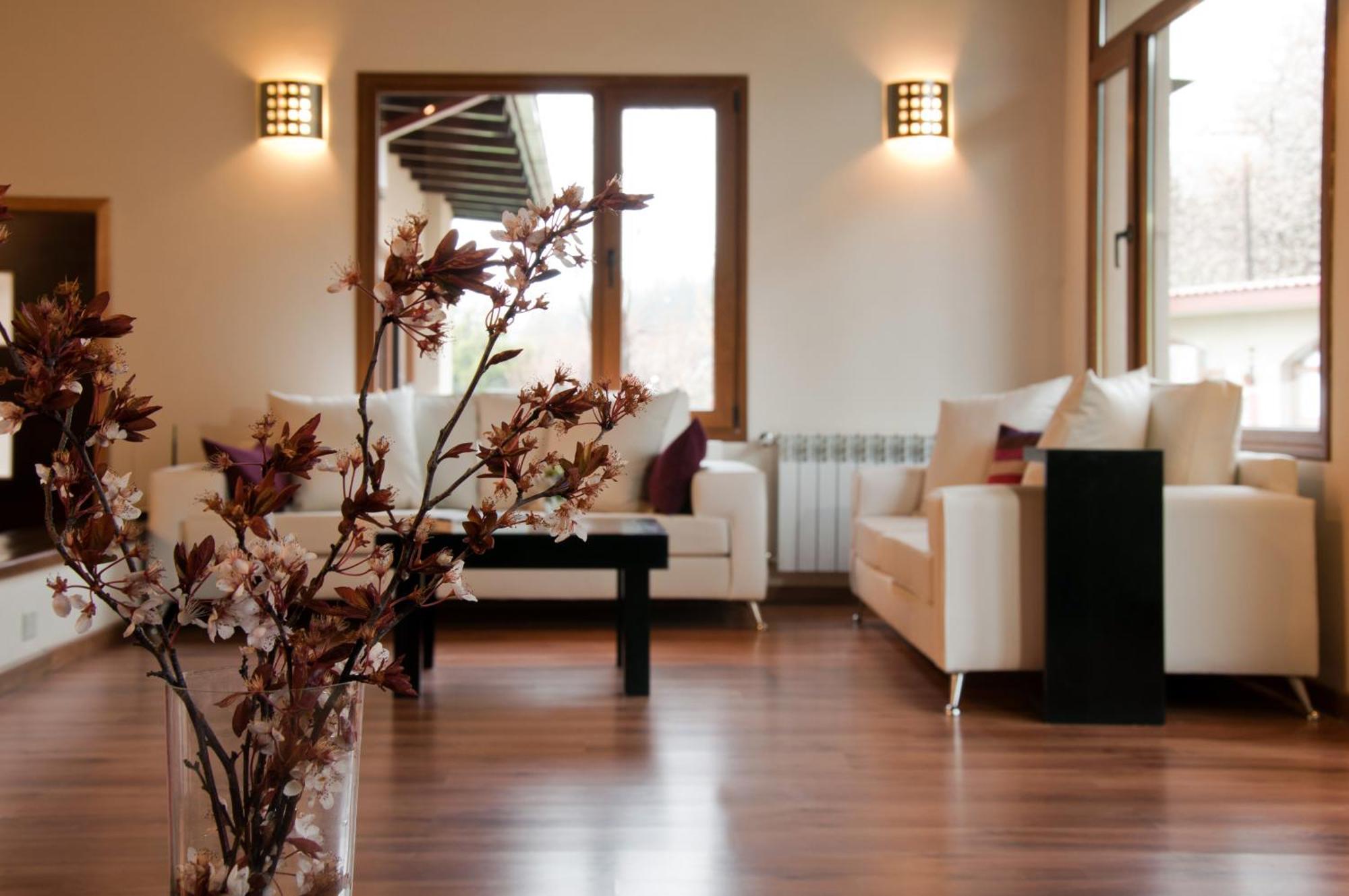 Monasterio Hotel Boutique San Carlos de Bariloche Dış mekan fotoğraf