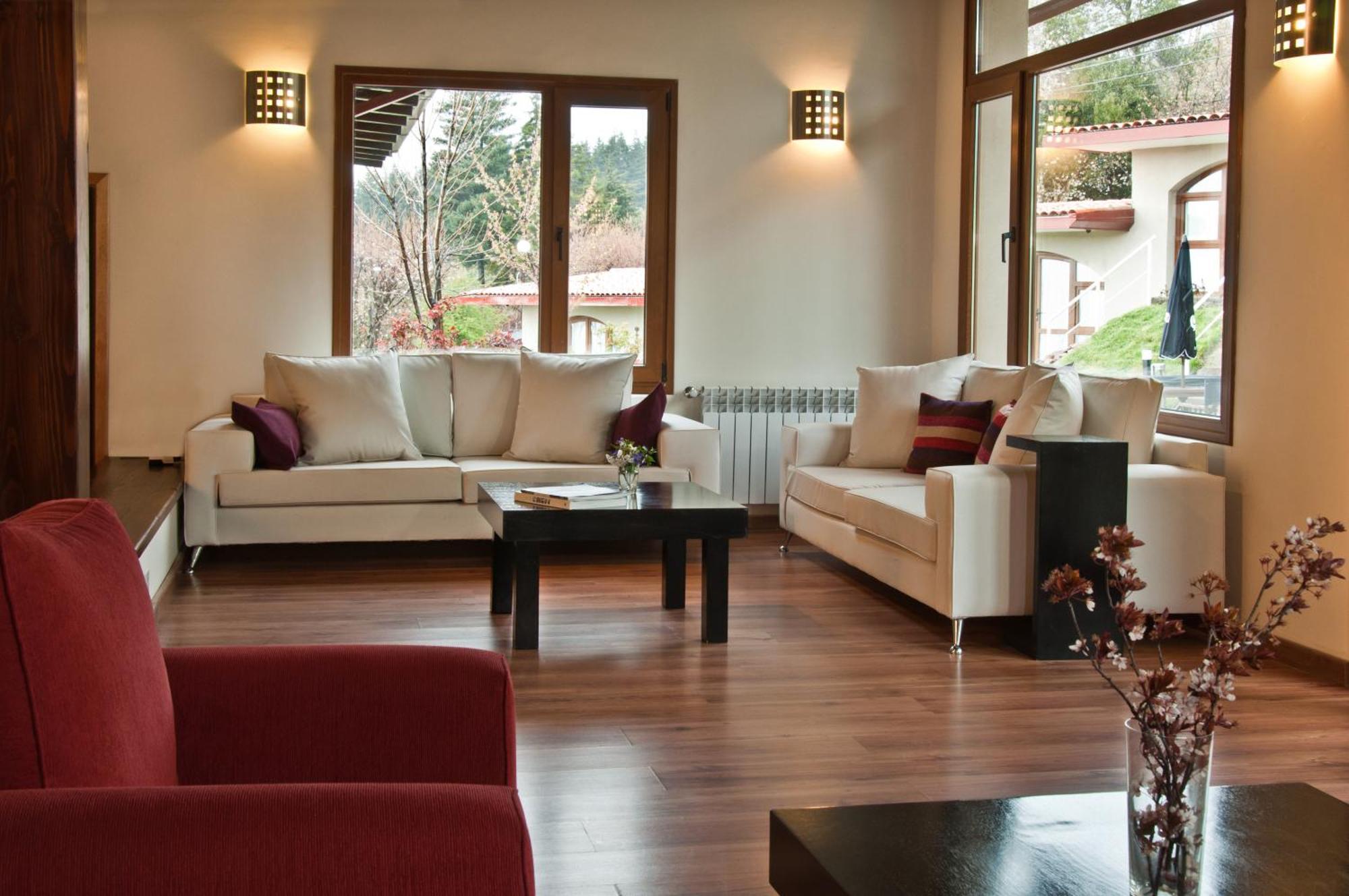 Monasterio Hotel Boutique San Carlos de Bariloche Dış mekan fotoğraf