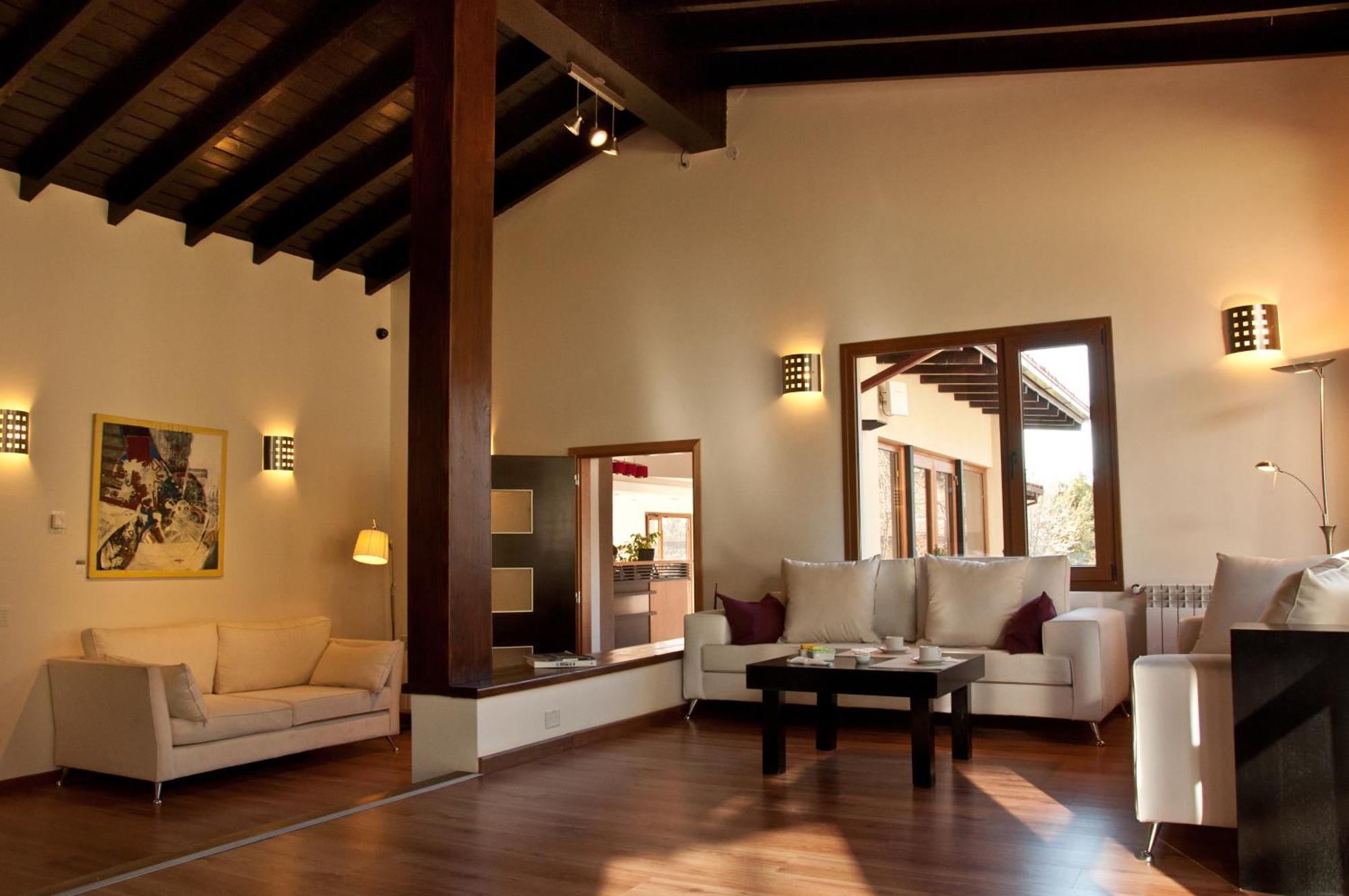 Monasterio Hotel Boutique San Carlos de Bariloche Dış mekan fotoğraf