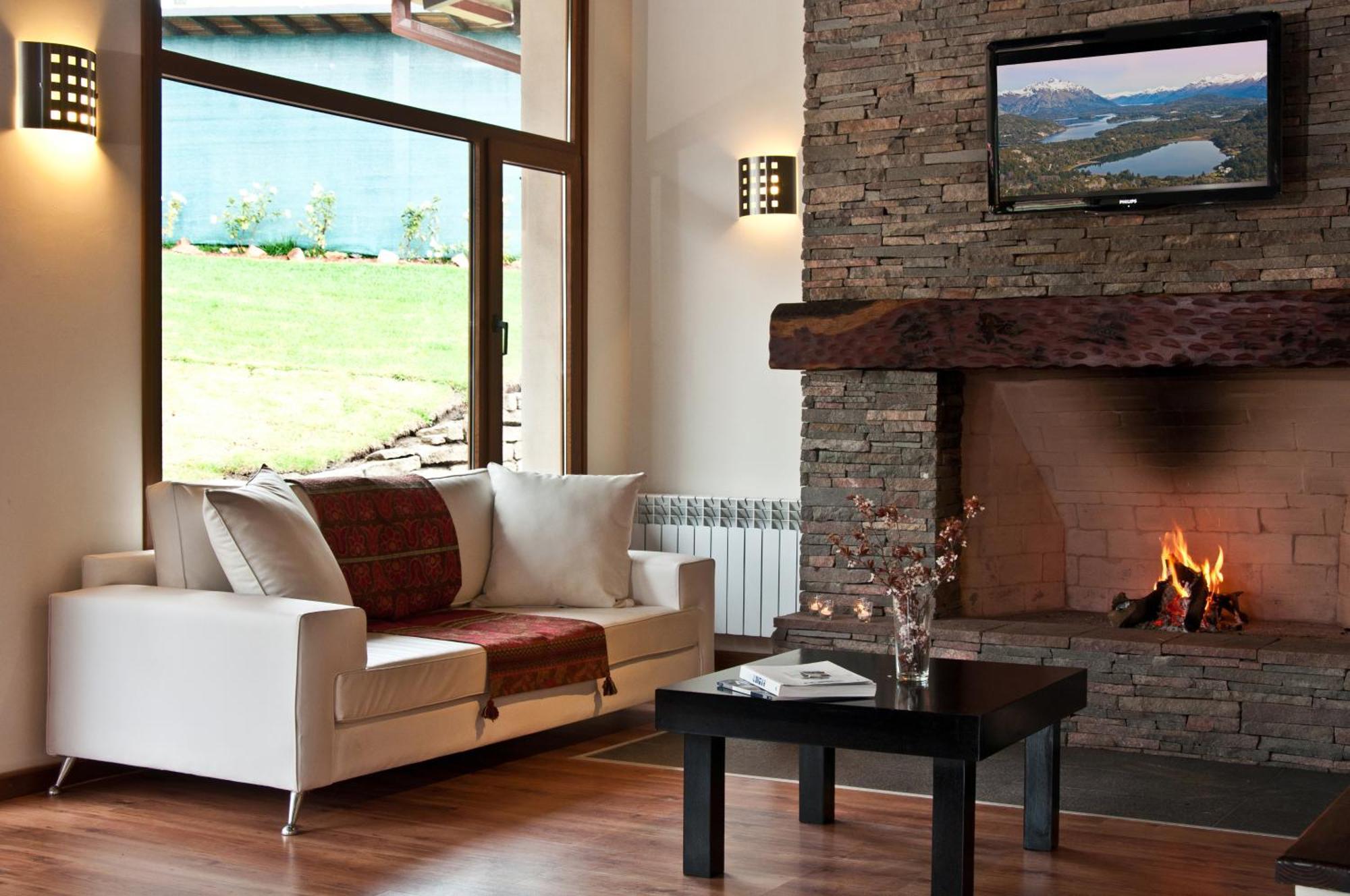 Monasterio Hotel Boutique San Carlos de Bariloche Dış mekan fotoğraf