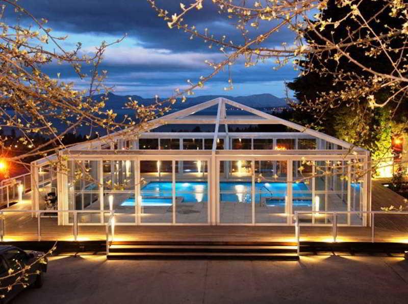 Monasterio Hotel Boutique San Carlos de Bariloche Dış mekan fotoğraf