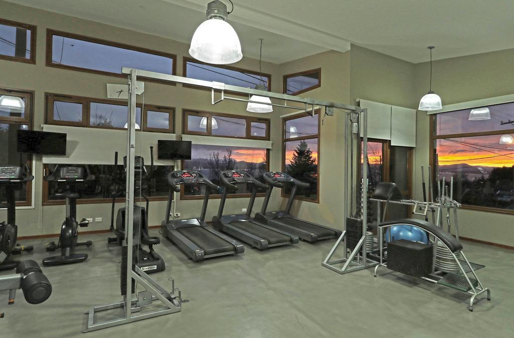 Monasterio Hotel Boutique San Carlos de Bariloche Dış mekan fotoğraf