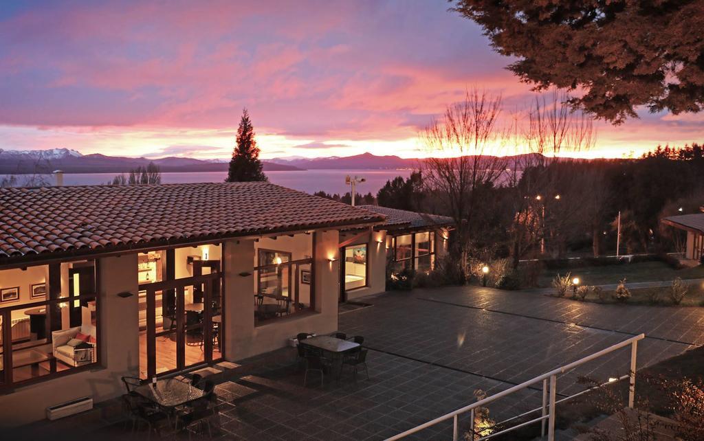 Monasterio Hotel Boutique San Carlos de Bariloche Dış mekan fotoğraf