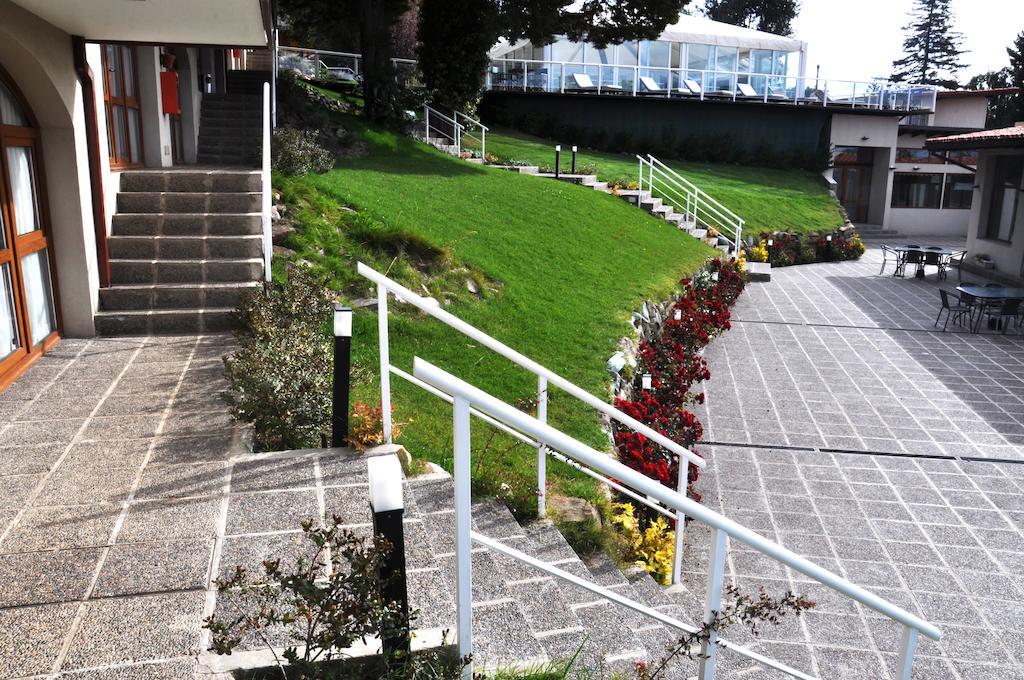 Monasterio Hotel Boutique San Carlos de Bariloche Dış mekan fotoğraf