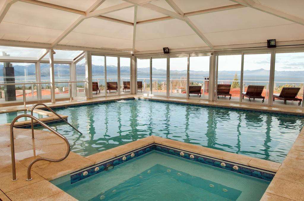 Monasterio Hotel Boutique San Carlos de Bariloche Dış mekan fotoğraf