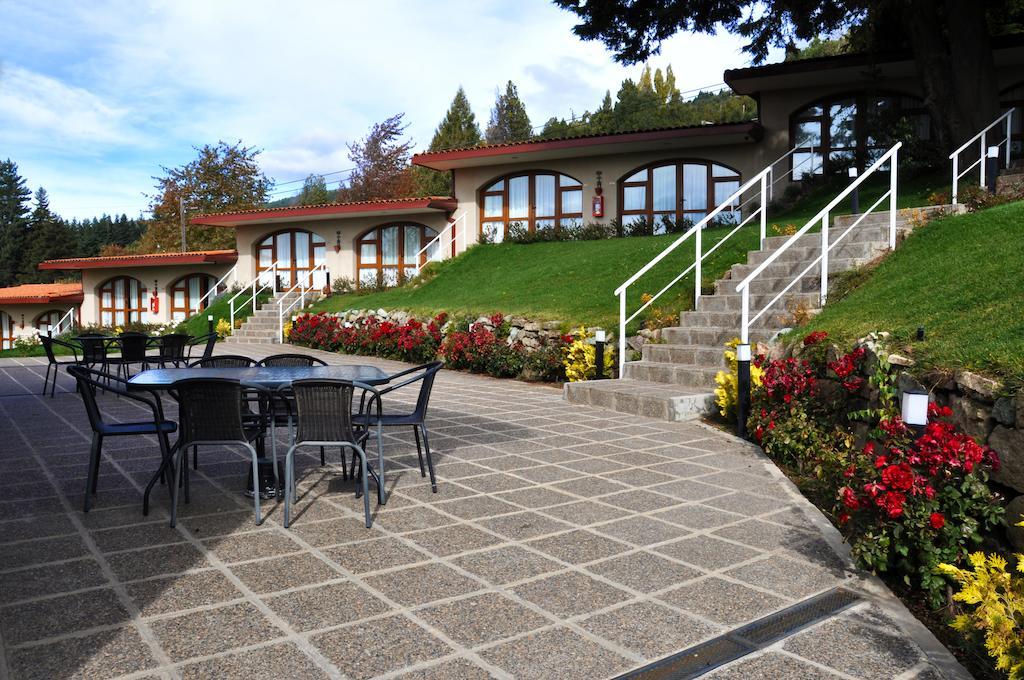 Monasterio Hotel Boutique San Carlos de Bariloche Dış mekan fotoğraf