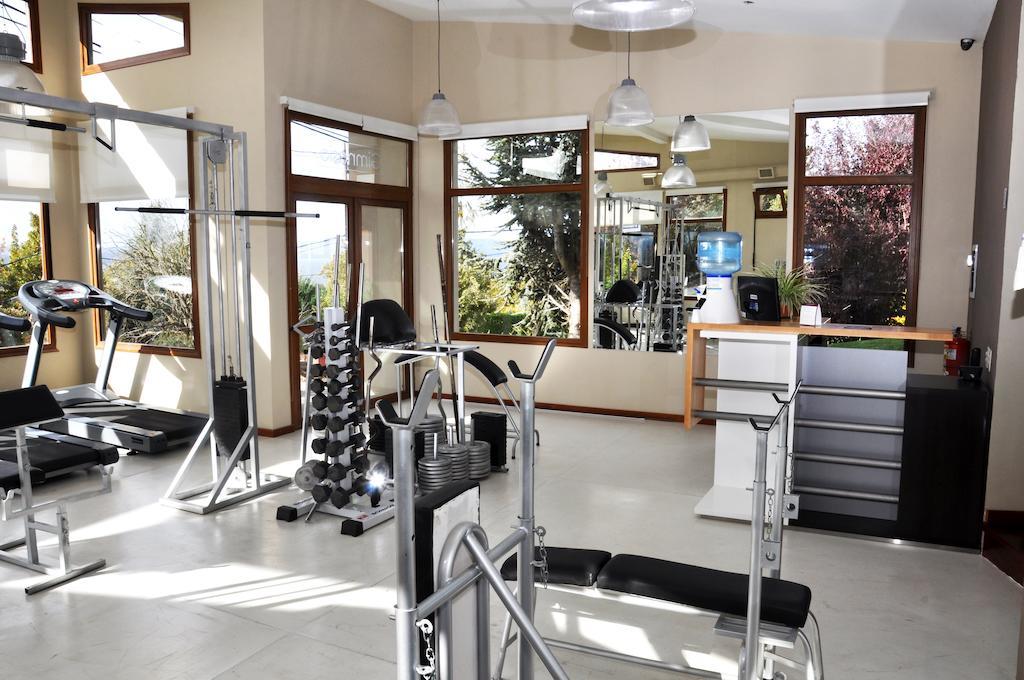 Monasterio Hotel Boutique San Carlos de Bariloche Dış mekan fotoğraf
