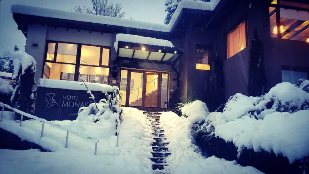 Monasterio Hotel Boutique San Carlos de Bariloche Dış mekan fotoğraf