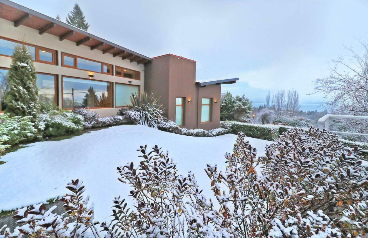 Monasterio Hotel Boutique San Carlos de Bariloche Dış mekan fotoğraf