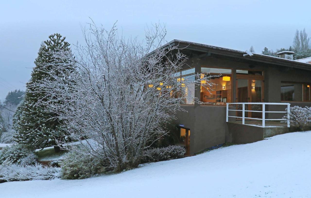 Monasterio Hotel Boutique San Carlos de Bariloche Dış mekan fotoğraf